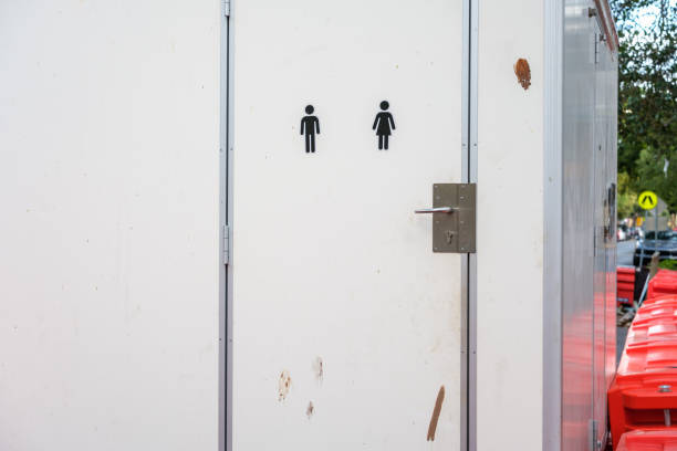 Best Portable restroom trailer rental  in Polkton, NC