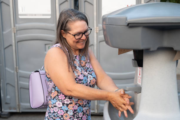 Best Affordable portable toilet rental  in Polkton, NC